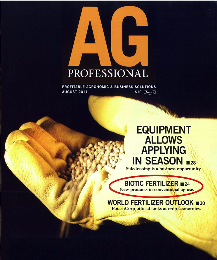 Ag Professional Thumbnail